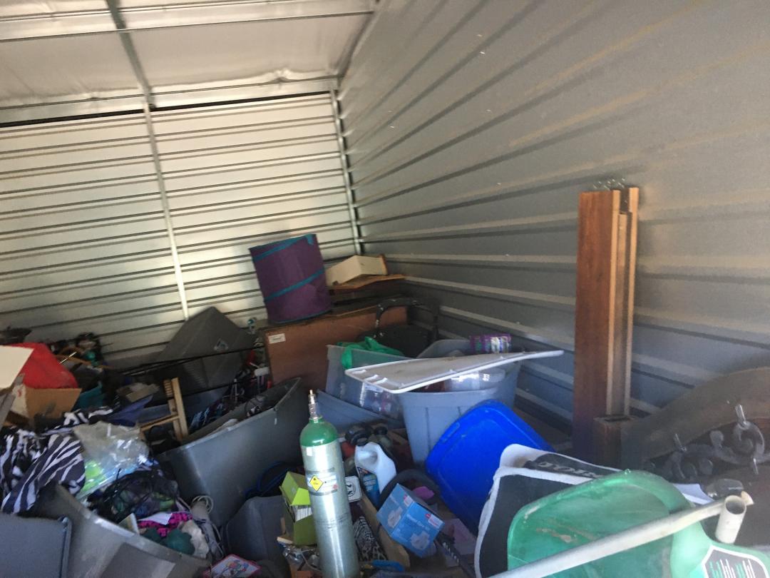 Storage Unit Auction in Dacono, CO at AAmerican Self Storage Dacono